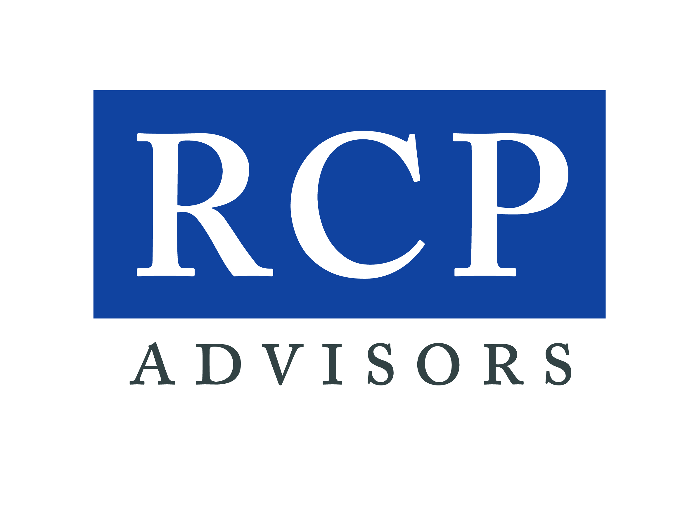 RCP Advisors Logo